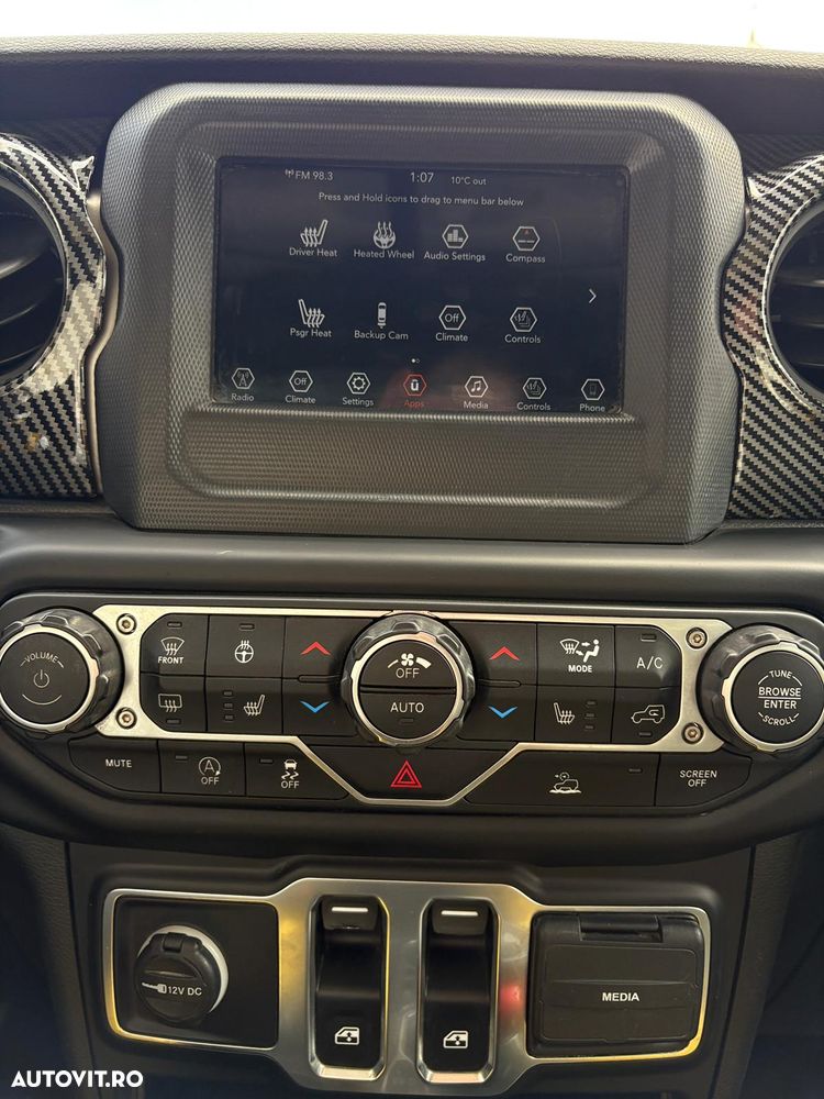 Jeep Wrangler 2.0 T-GDI Hardtop AWD Automatik Rubicon - 6