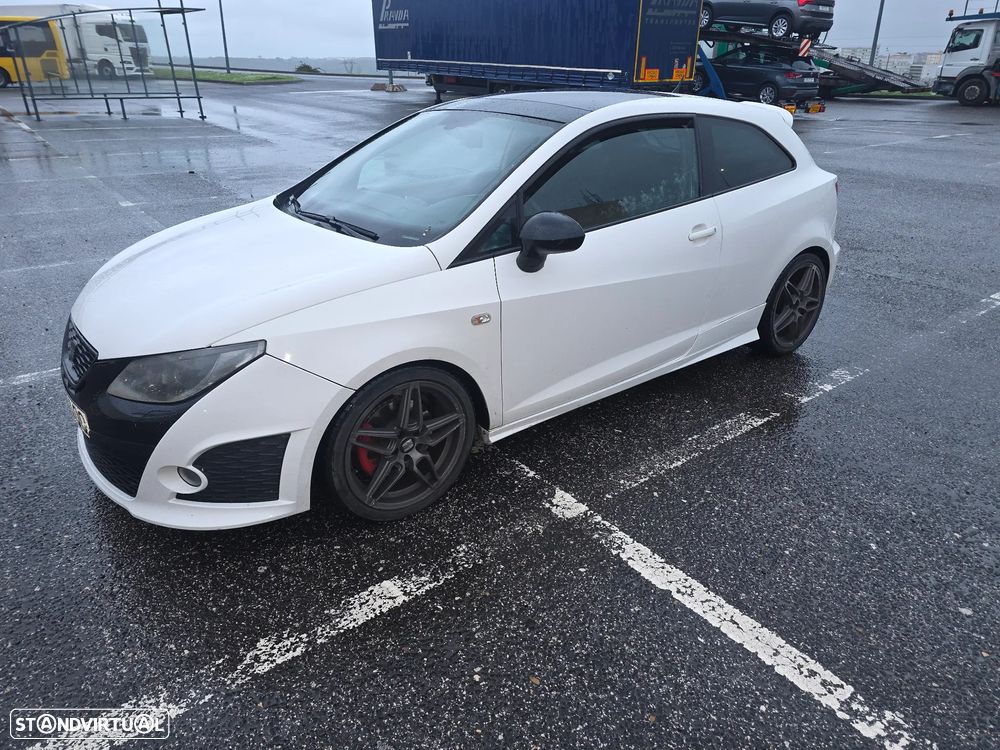 SEAT Ibiza SC 1.4 TSI DSG Cupra - 12