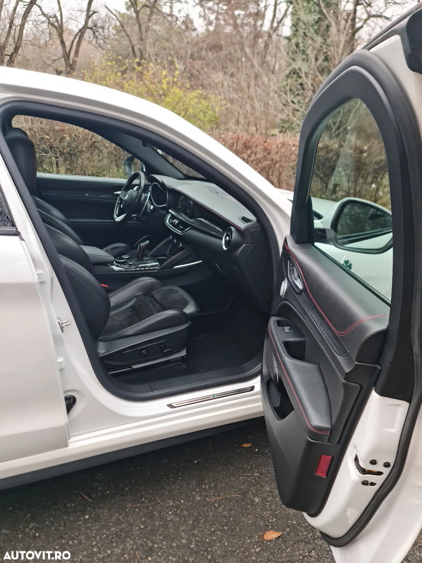 Alfa Romeo Stelvio 2.9 V6 Turbo AWD AT8 Quadrifoglio - 14