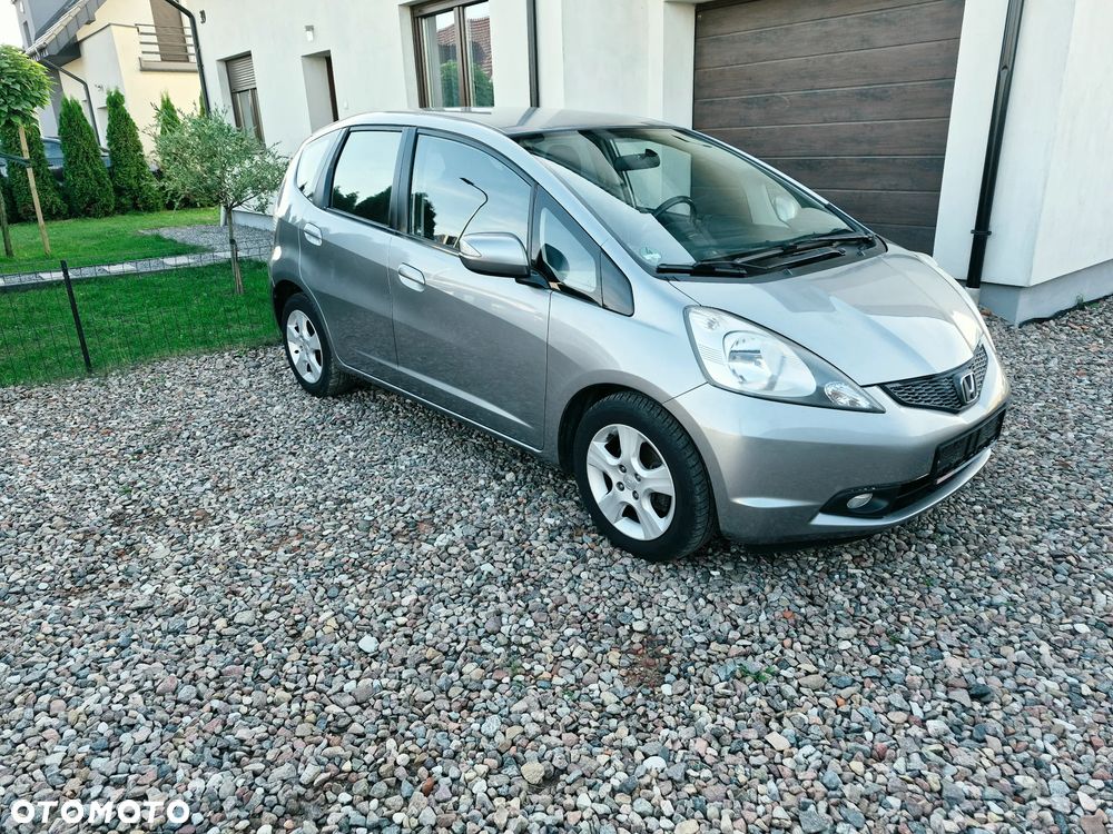 Honda Jazz 1.4 Comfort - 3
