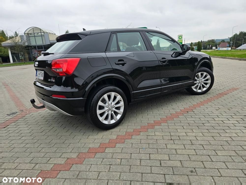 Audi Q2 35 TFSI S tronic advanced - 5