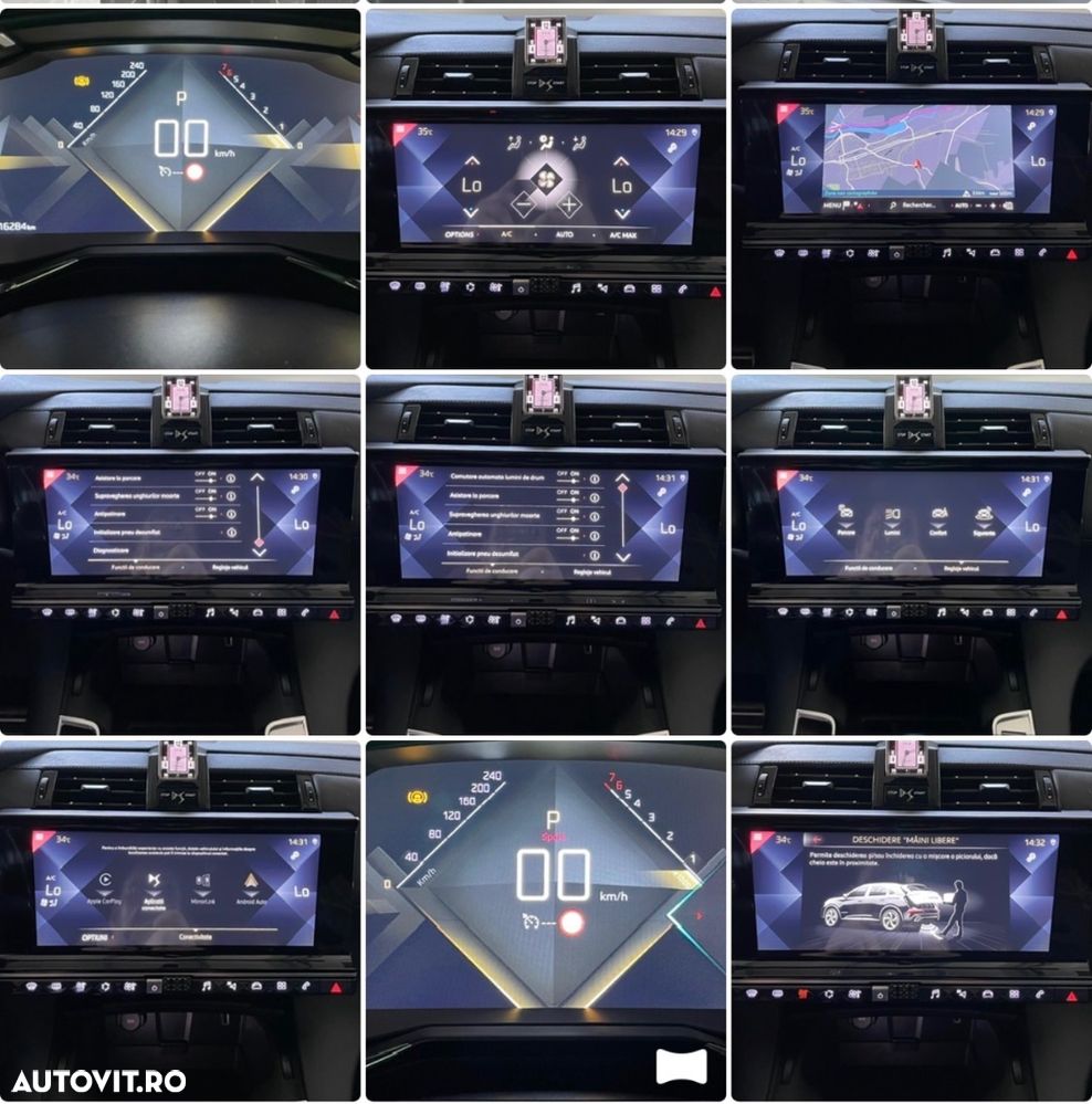 DS Automobiles DS 7 Crossback - 8