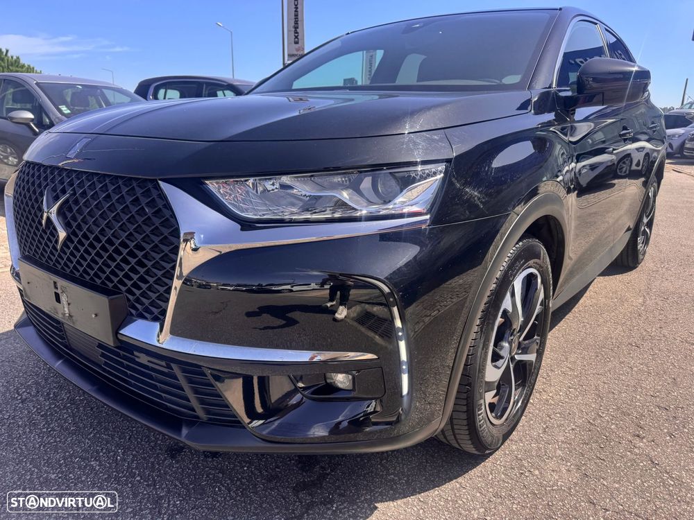 DS DS7 Crossback PureTech 130 Business Line - 4