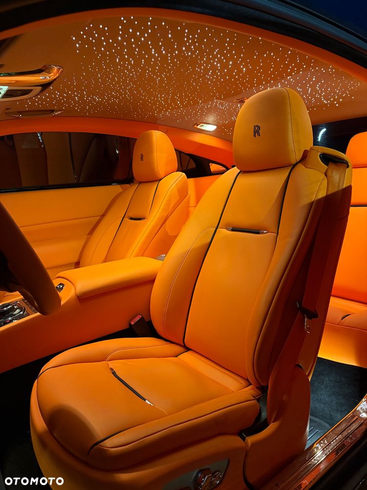 Rolls-Royce Wraith Black Badge - 32