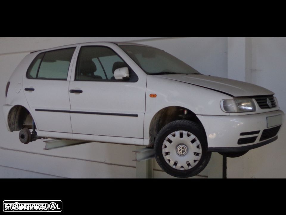 Peças VW Polo 1.0 de 1997