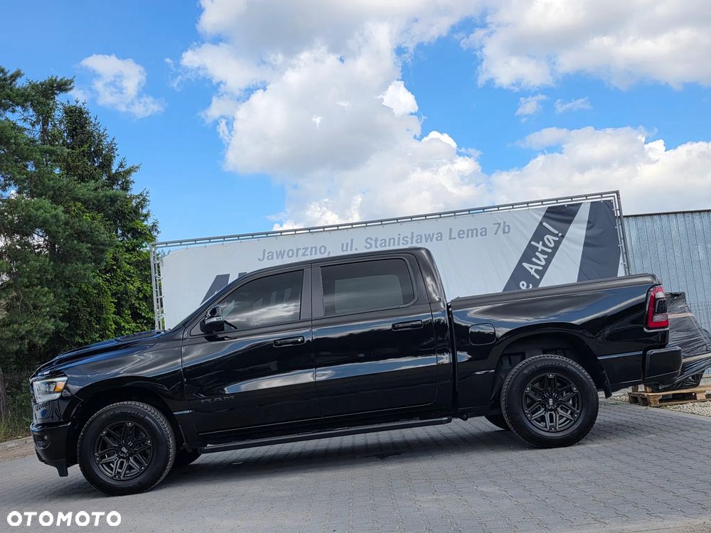 Dodge RAM 5.7 4x4 - 7