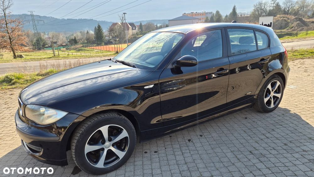 BMW Seria 1 116i - 2
