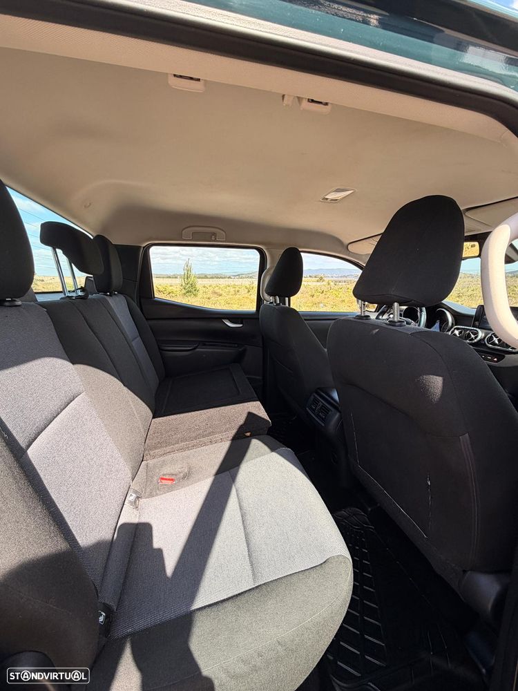 Mercedes-Benz X 250 d Power 4-Matic - 21