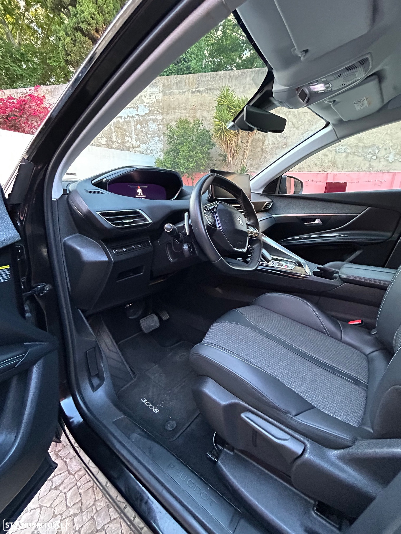 Peugeot 3008 1.6 Hybrid Allure Pack e-EAT8 - 12