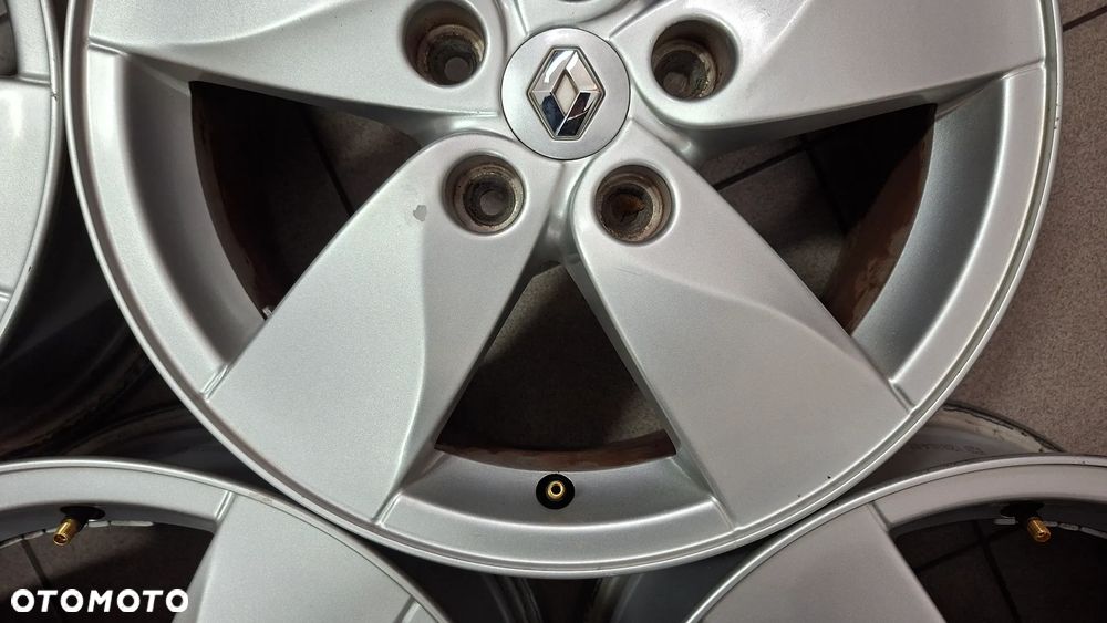 Felgi Aluminiowe 16 Renault Megane III Scenic III 5x114.3 ET 47 Proteus - 9