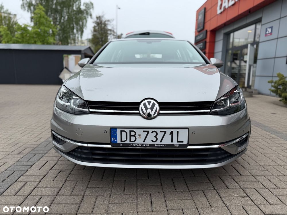 Volkswagen Golf 1.0 TSI BMT Trendline - 9