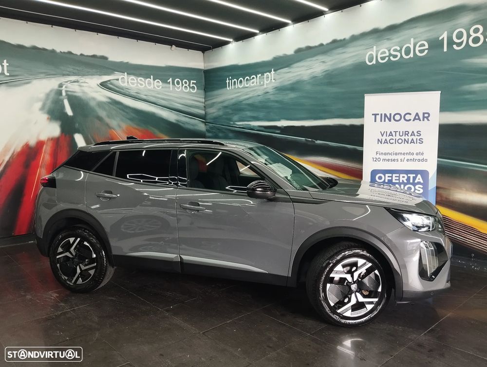 Peugeot 2008 1.2 Hybrid Allure e-DCS6 - 3