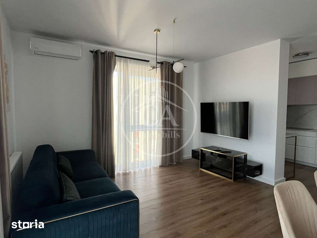 Apartament de închiriat cu 3 camere LUX în Prima Oneștilor, Oradea — fotografia 2