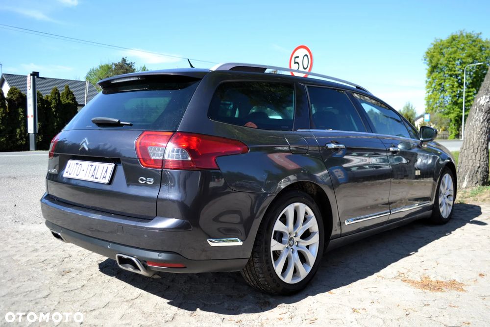 Citroën C5 V6 HDi 240 Biturbo FAP Exclusive - 4