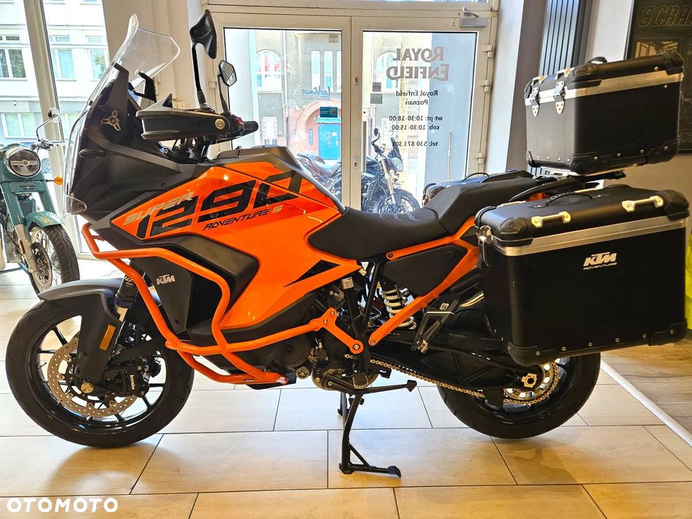 KTM Super Adventure - 4