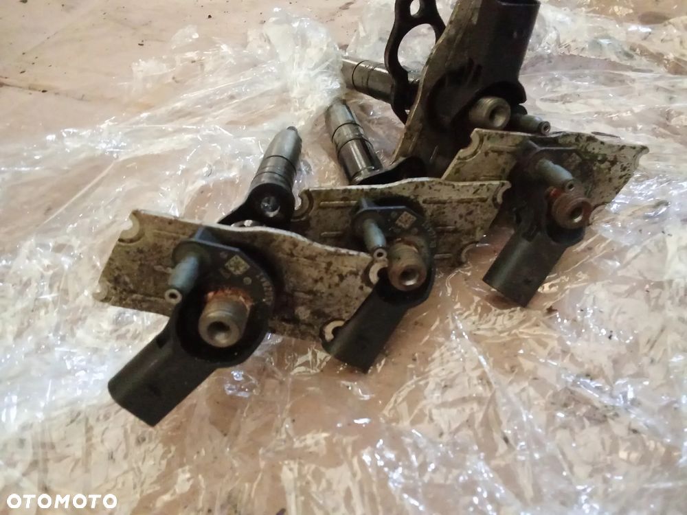 wtryski vw passat golf audi 2.0TDI 03L120277 KOMPLET - 3