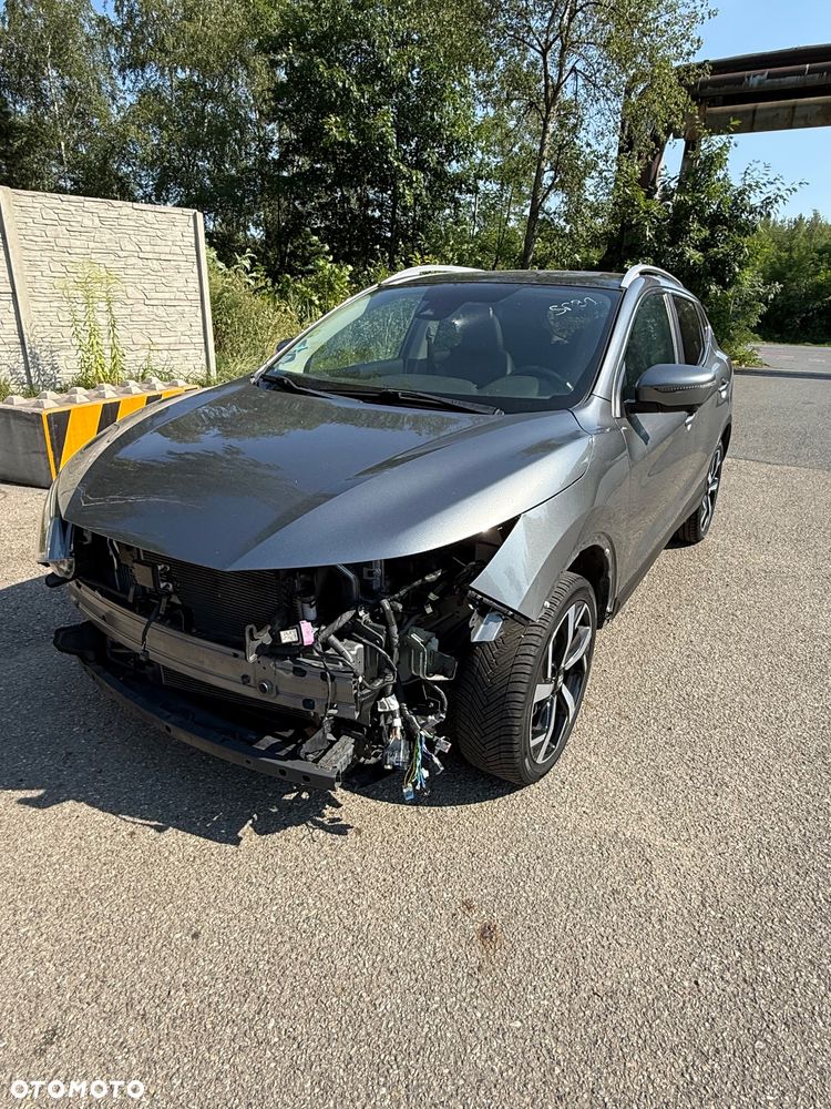 Nissan Qashqai - 10