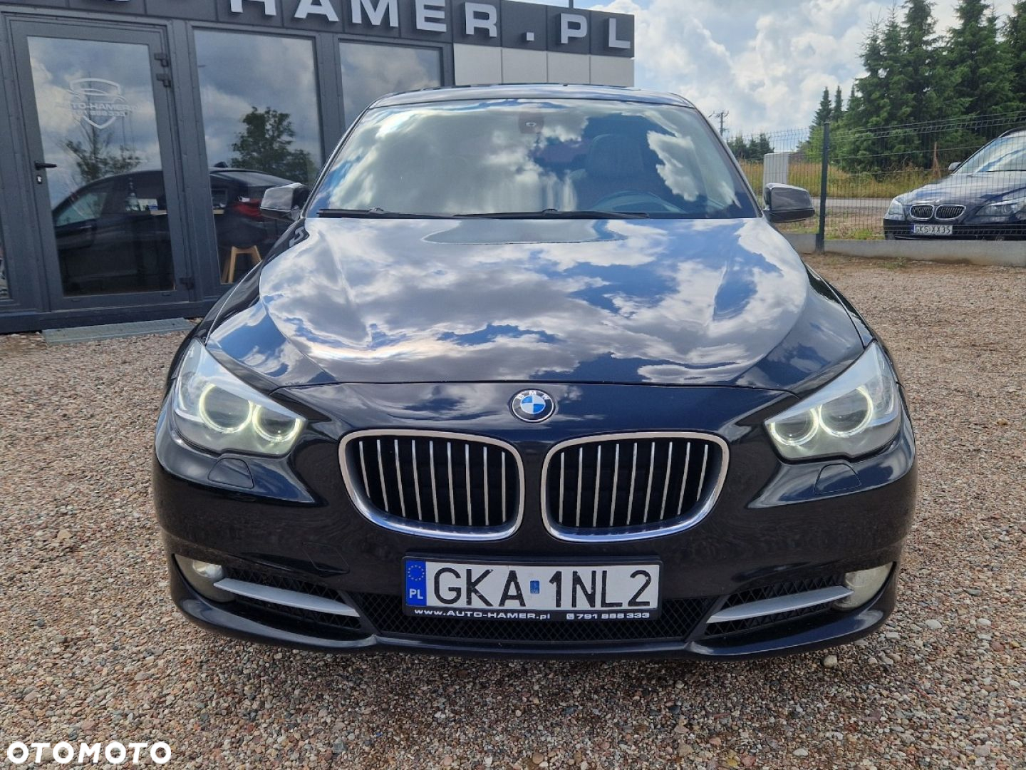 BMW 5GT - 30