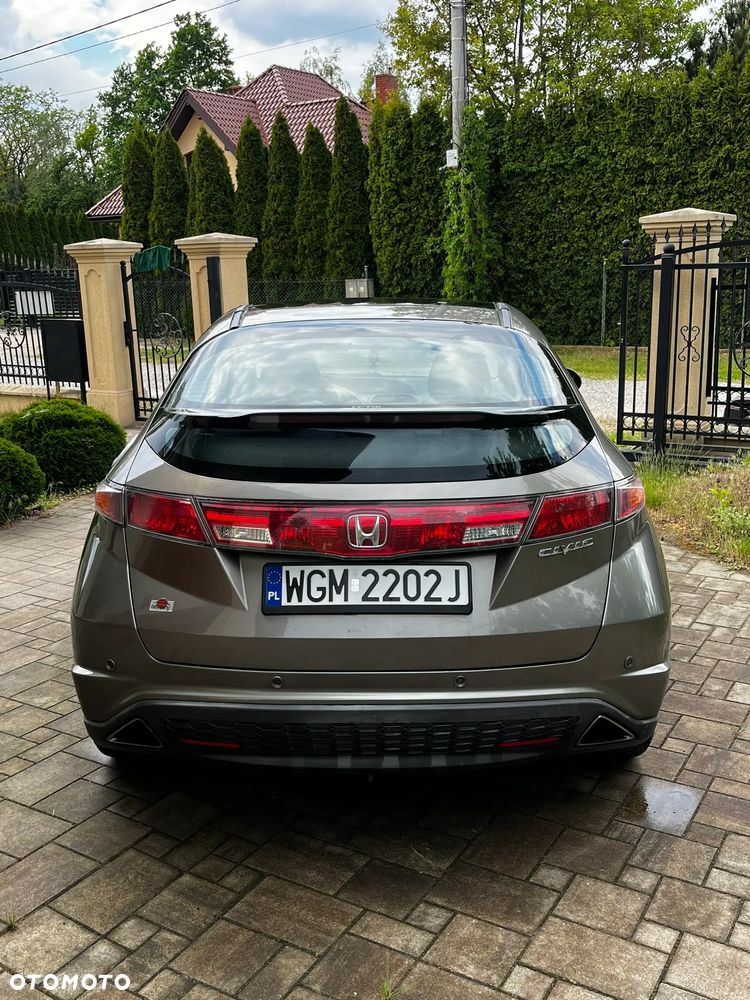 Honda Civic - 7