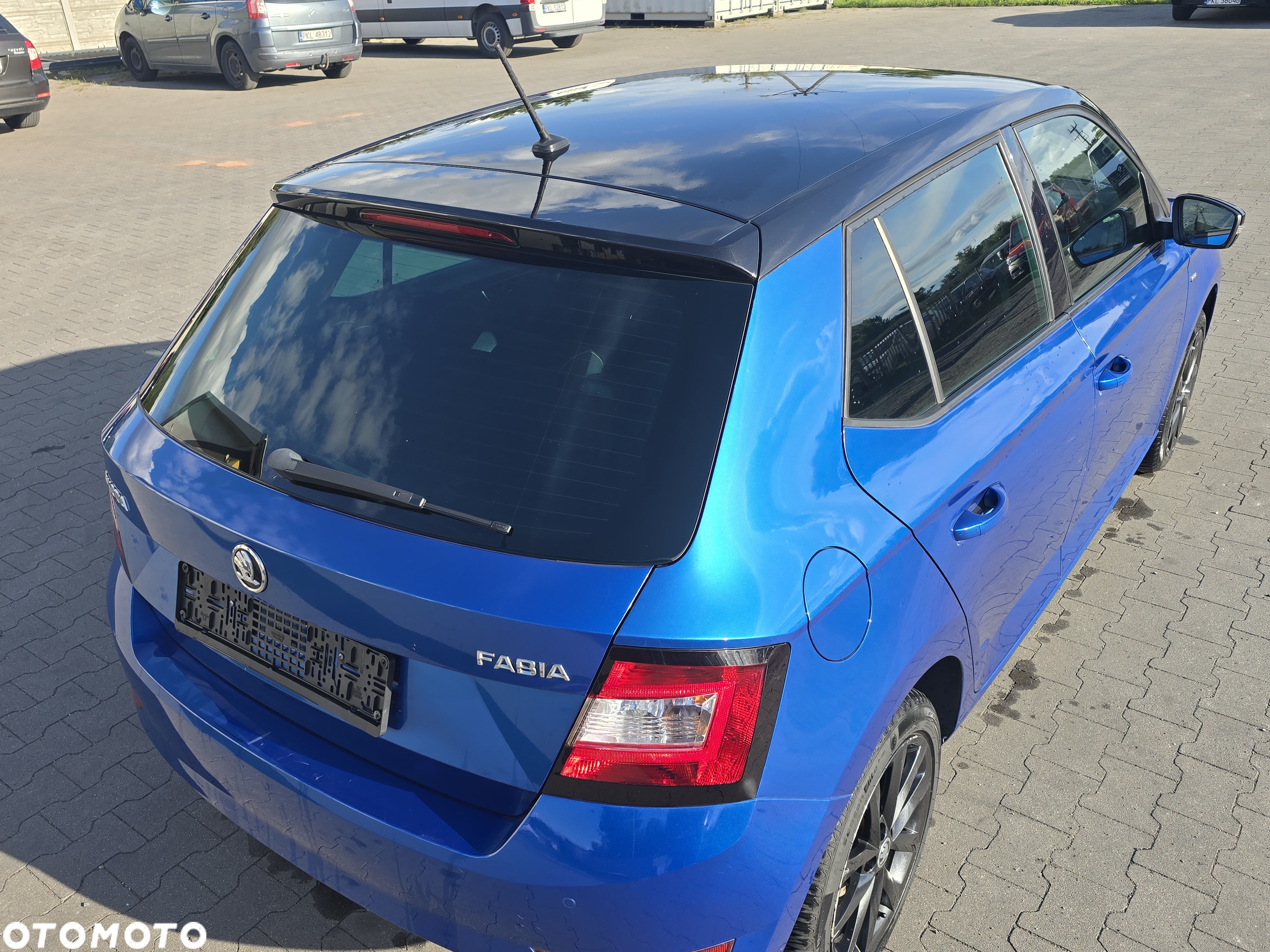 Skoda Fabia 1.0 MPI Edition - 26