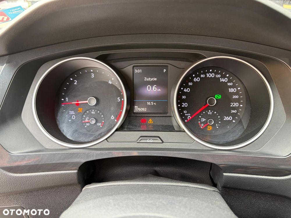Volkswagen Tiguan 2.0 TDI BMT SCR Comfortline DSG - 16