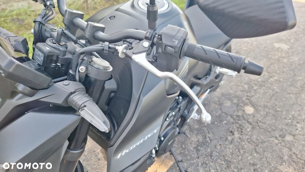 Honda Hornet - 11