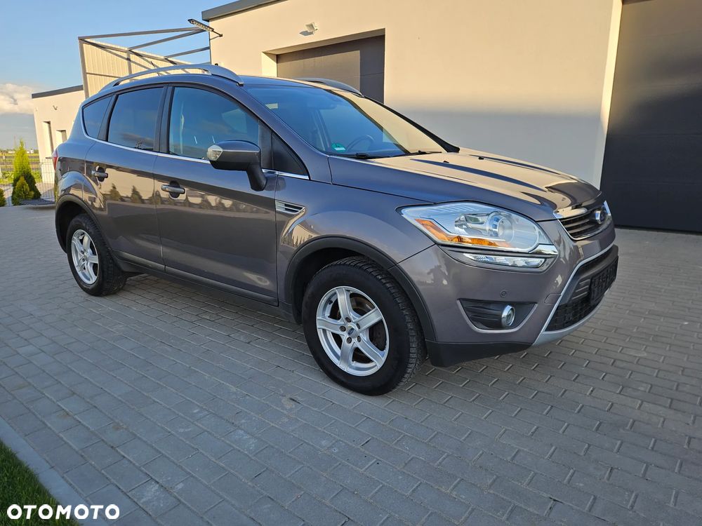 Ford Kuga 2.0 TDCi 4WD Titanium - 9