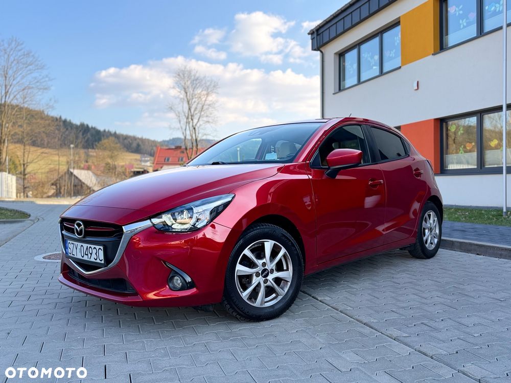 Mazda 2 SKYACTIV-G 90 White Edition - 34
