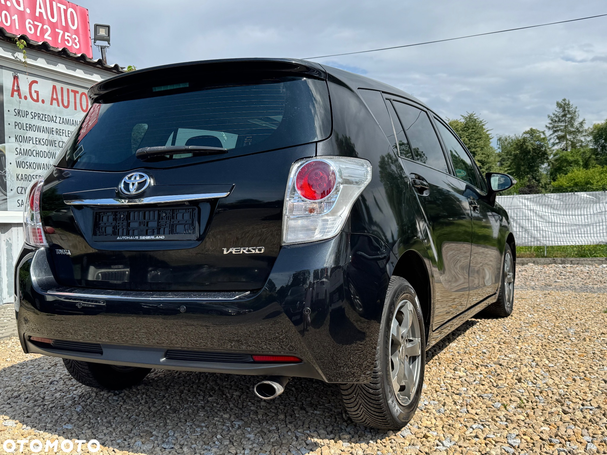 Toyota Verso - 3