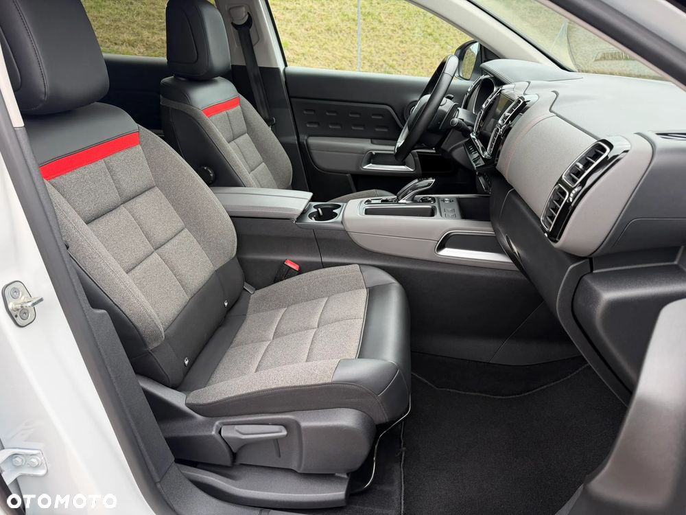 Citroën C5 Aircross BlueHDI 130 S&S EAT8 FEEL PACK - 31