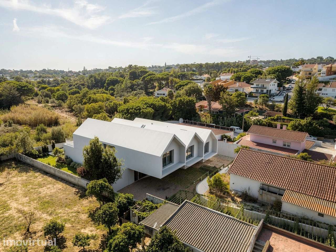 White Villas — Exclusividade e Sofisticação no Estoril - Grande imagem: 4/17
