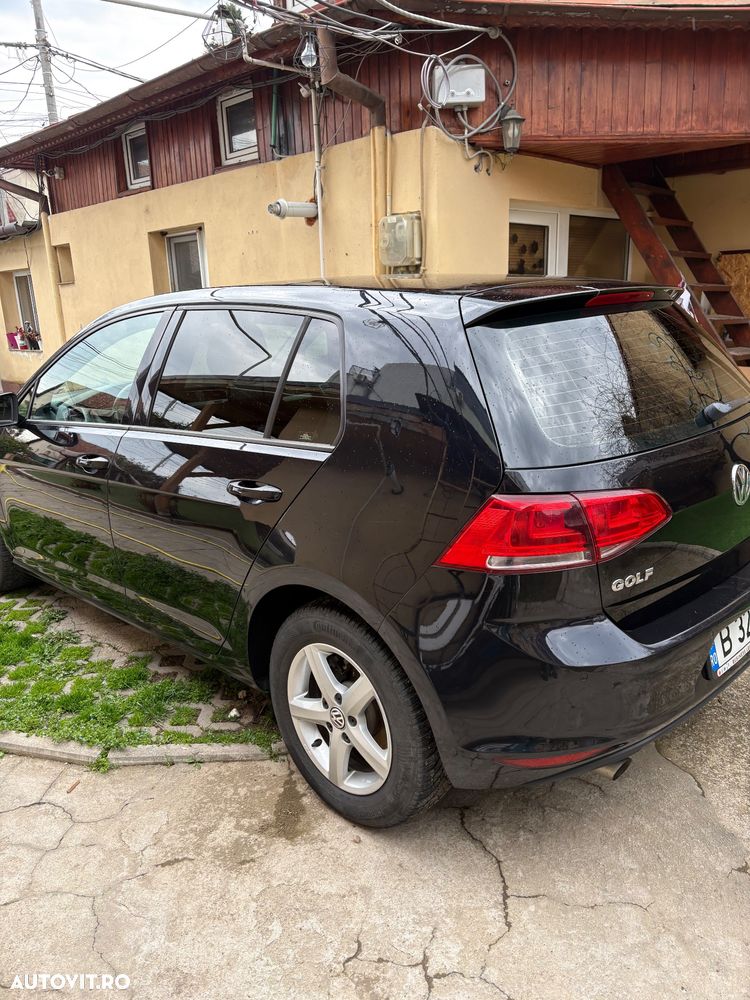 Volkswagen Golf 1.2 TSI BlueMotion Technology Cup - 12