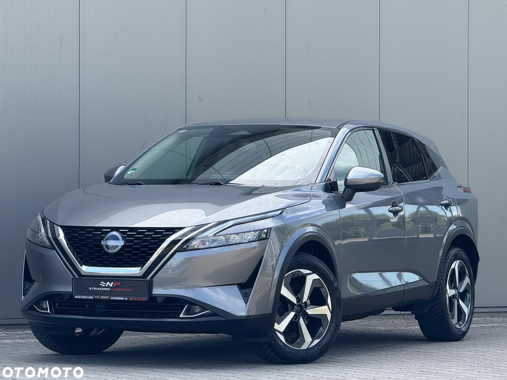 Nissan Qashqai 1.3 DIG-T MHEV N-Connecta - 32