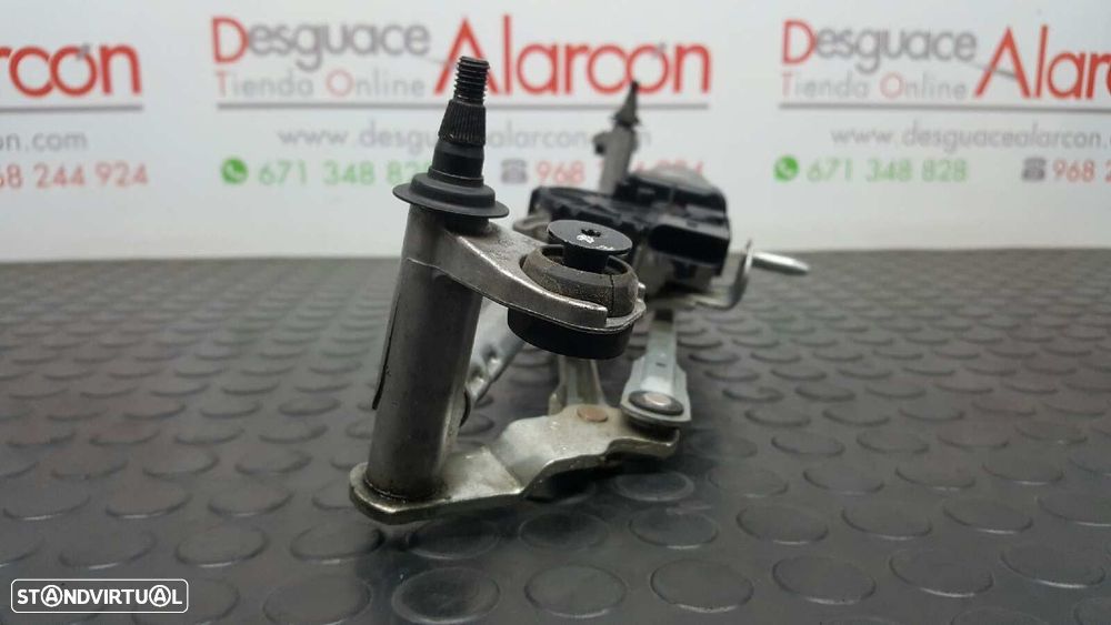 MOTOR LIMPA-VIDROS FRONTAL SEAT IBIZA SC (6J1) REFERENCE - 8