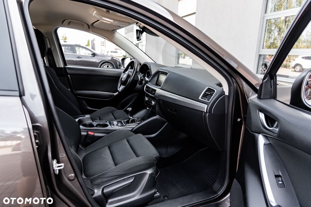 Mazda CX-5 SKYACTIV-G 165 Exclusive-Line - 23