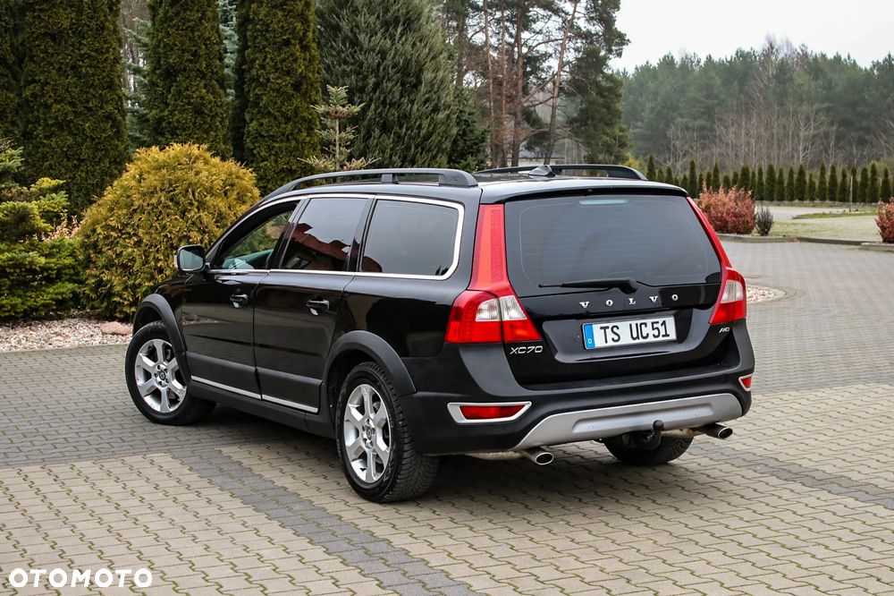 Volvo XC 70 3.2 AWD Summum - 13