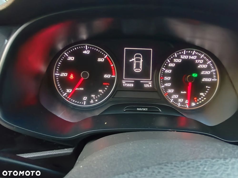 Seat Leon 2.0 TDI DPF Start&Stop DSG Style - 19