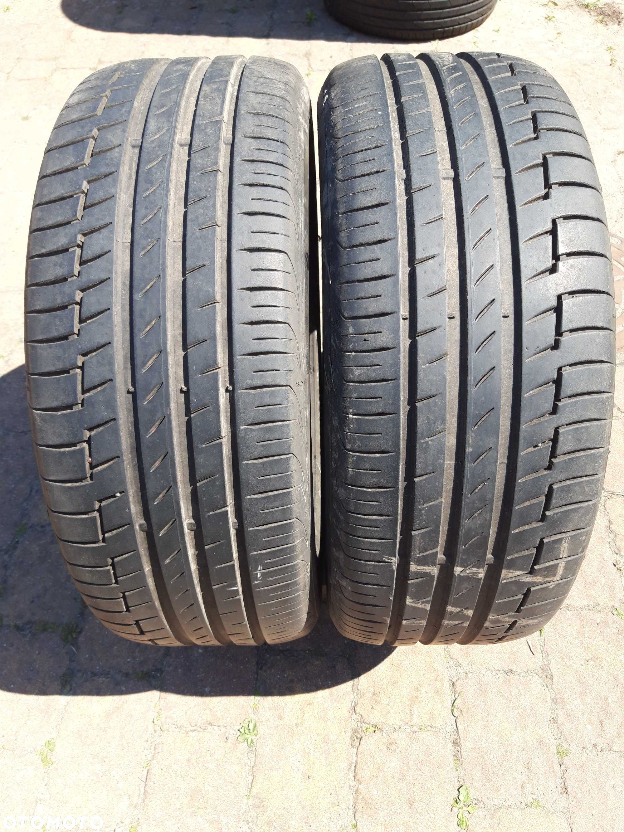 235/50/18 97V Continental Premium Contact 6 - 1