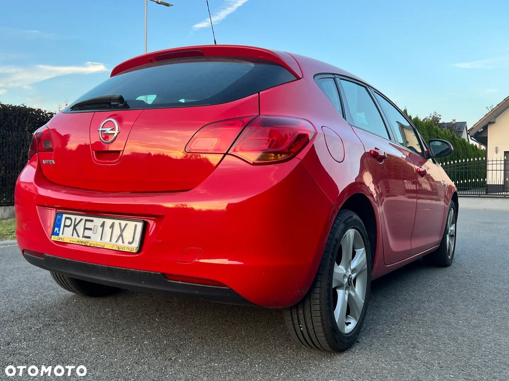 Opel Astra 1.6 - 4