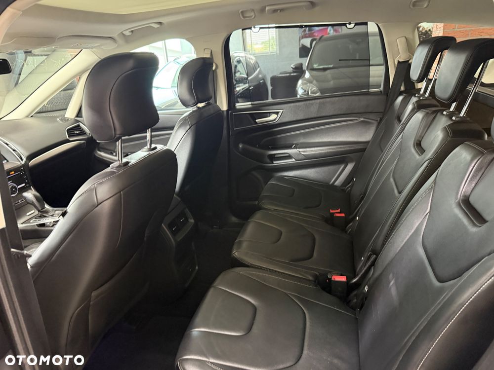 Ford S-Max 2.0 TDCi Titanium PowerShift - 15