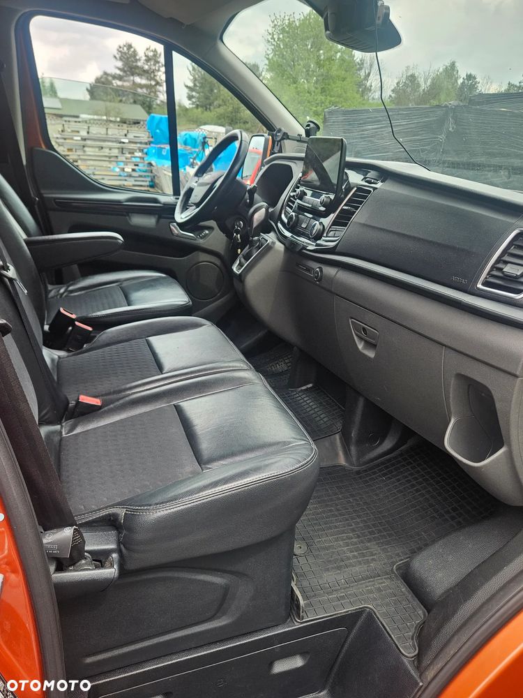 Ford Transit Custom - 20