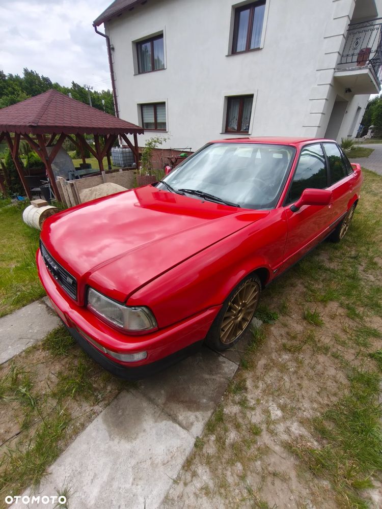 Audi 80 - 3