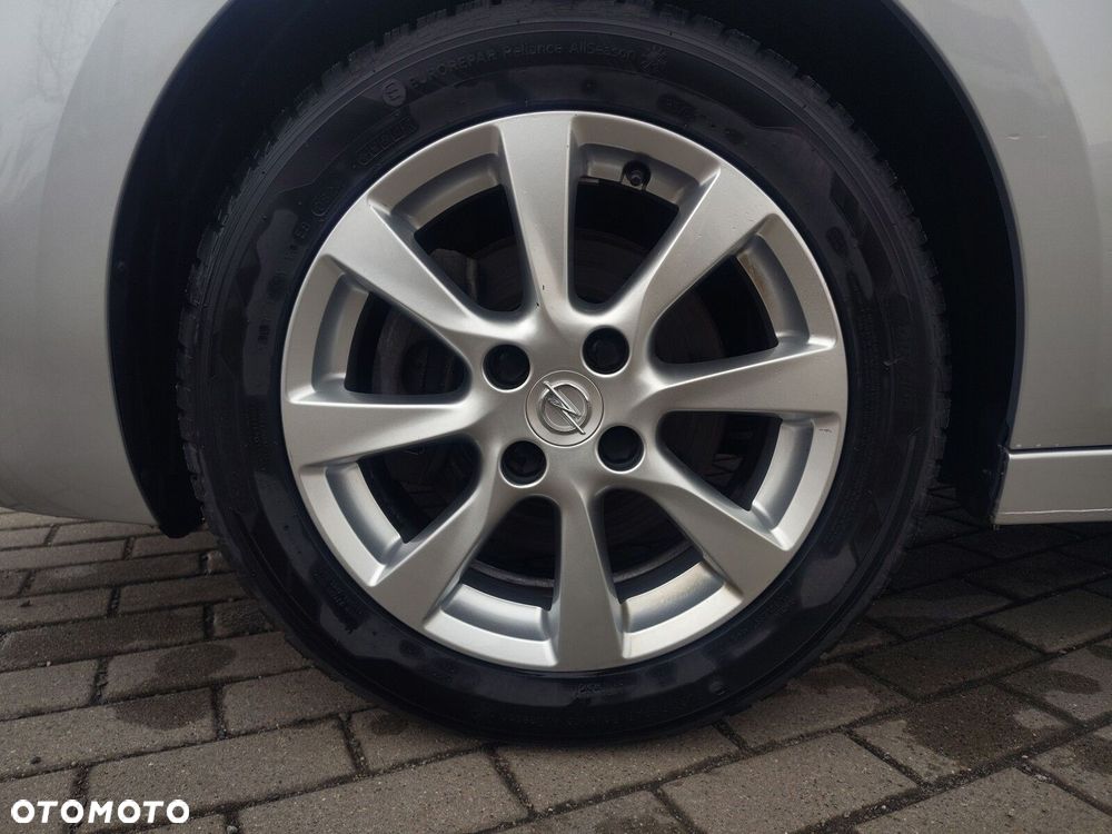 Opel Corsa 1.2 Edition Business Pack S&S - 11