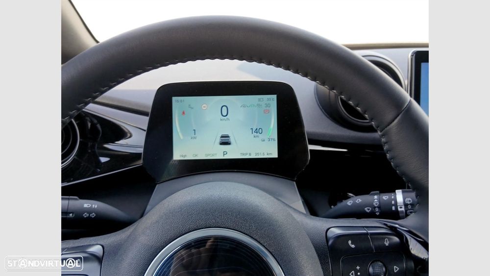 BYD Dolphin 60.4 kWh Comfort — fotografia 14
