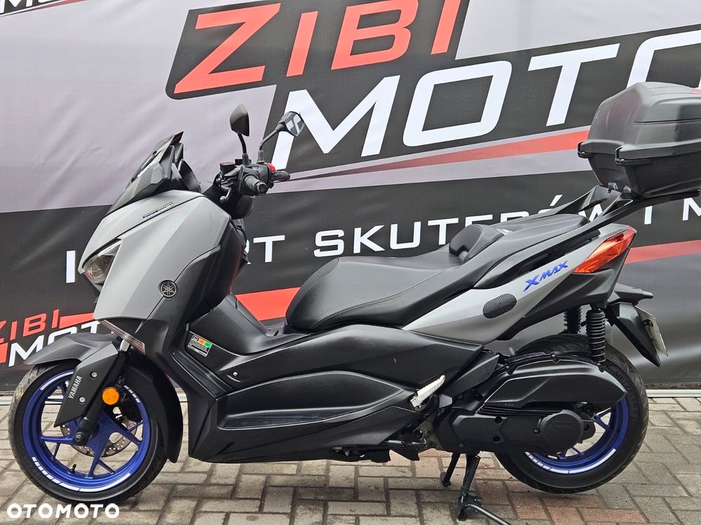 Yamaha X-max - 2