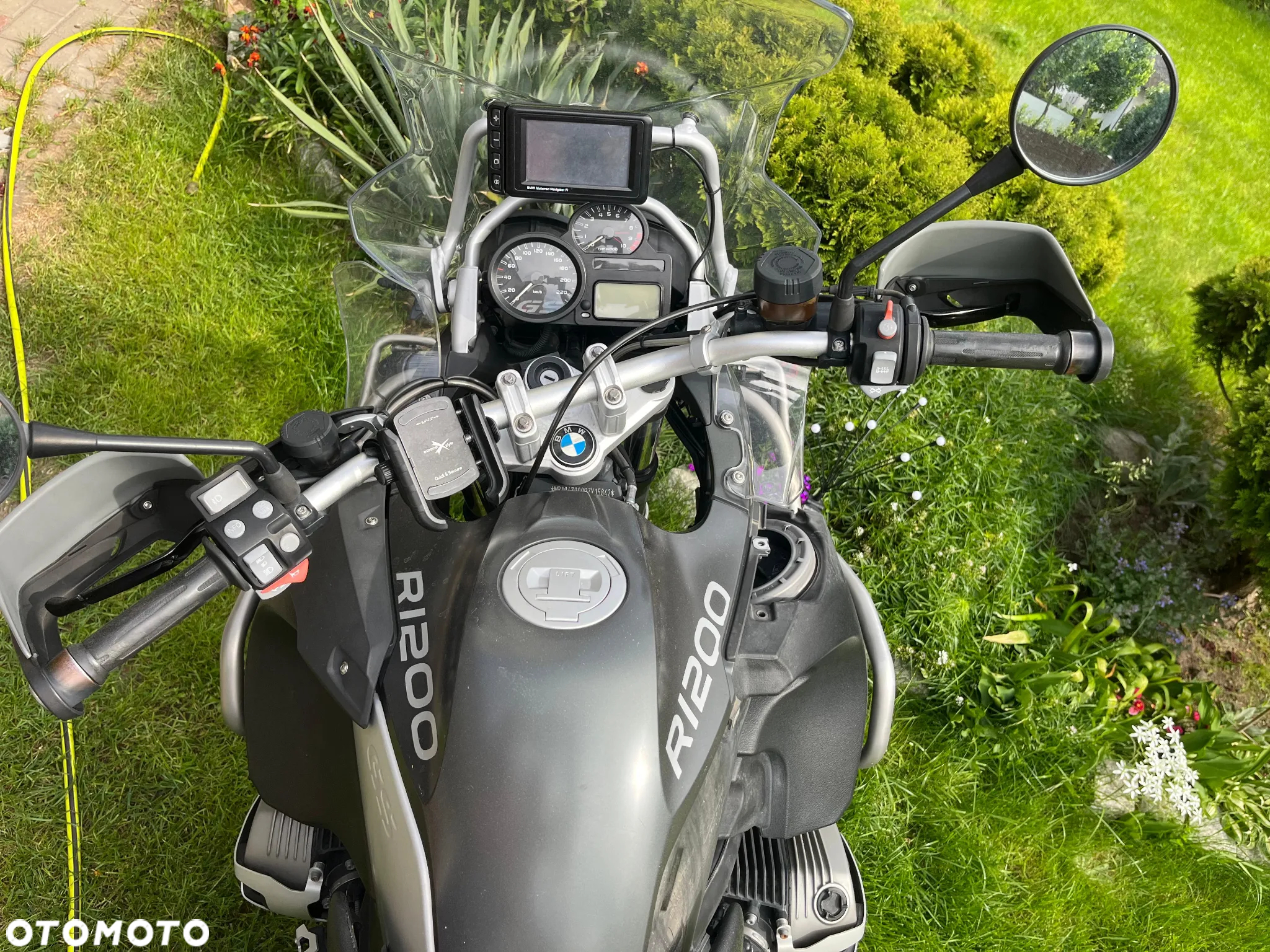 BMW GS