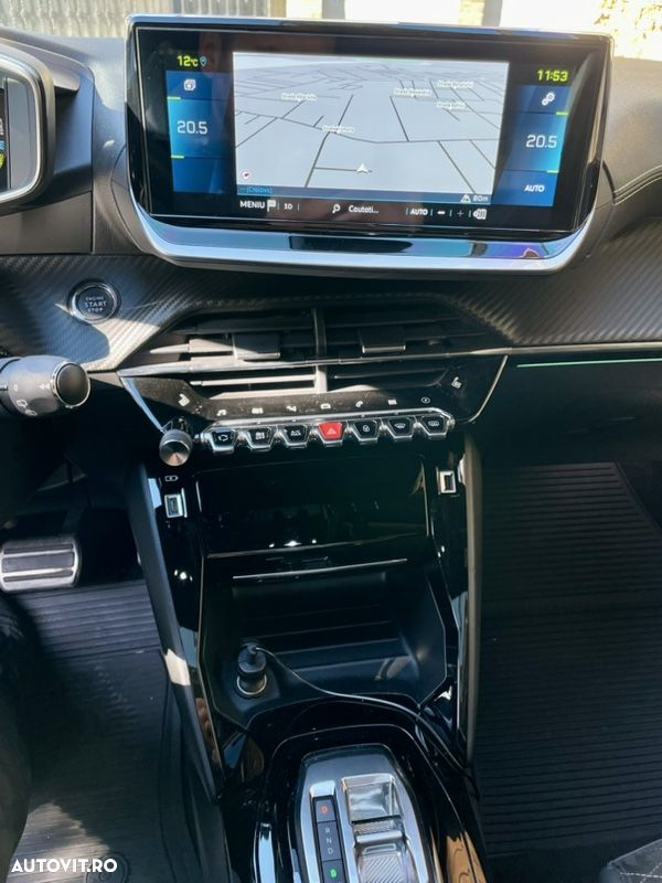 Peugeot 208 e-208 GT Pack - 8