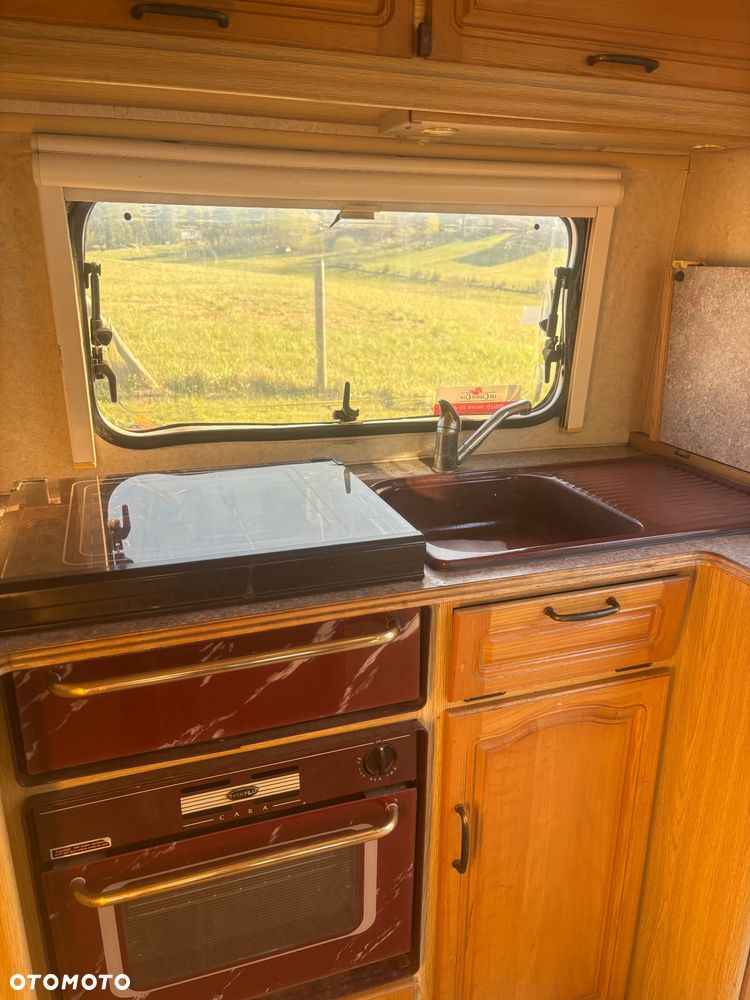 Elddis Whirlwind GTX - 23