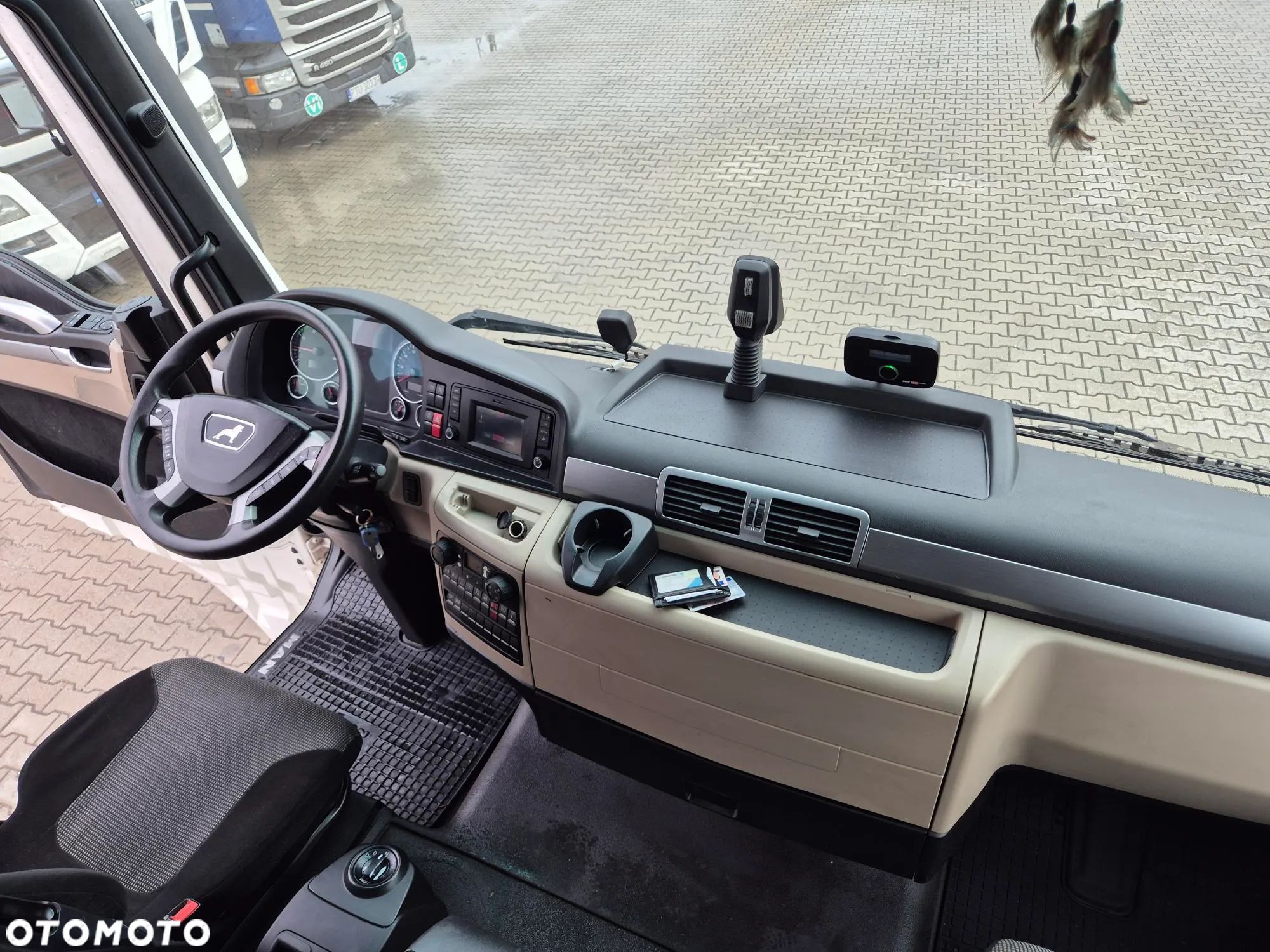 MAN TGX XXL Standard - 12