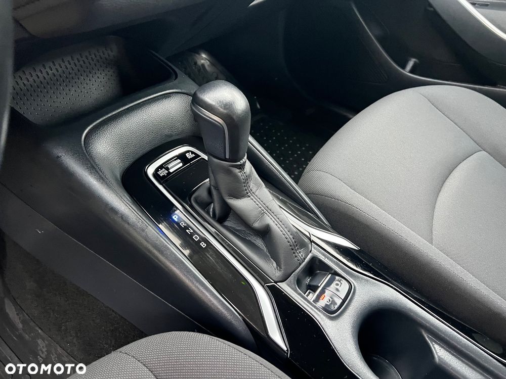 Toyota Corolla 1.8 Hybrid GPF Comfort - 20